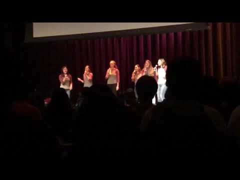 I Got Rhythm- A Cappella Wants You 2018
