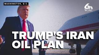 Trump said to use temporary truce with Iran to resupply world's oil, Vance says