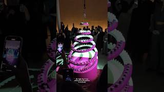 I was invited to my first @Glossier event! #launchevent #perfume #fashion #blackluxurylover