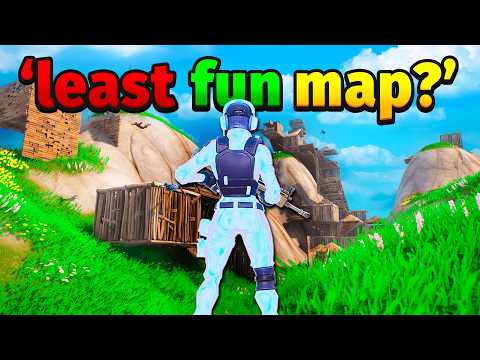 Does PWR Make Good Fortnite Maps?