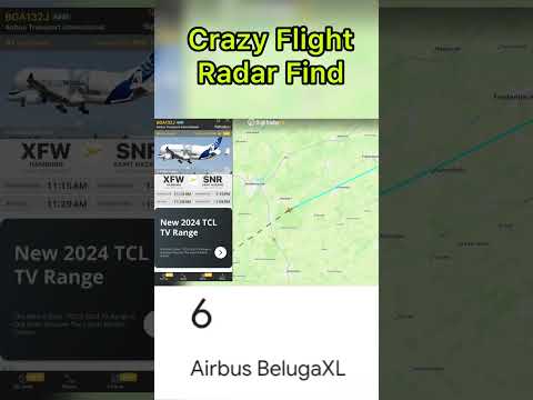 Rare FlightRadar24 Find #shorts #aviation #flightradar24