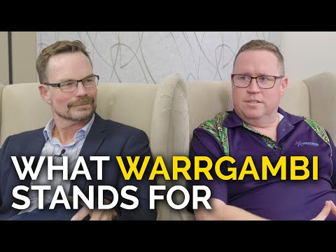 What Warrgambi Stands For | Syndeticom Conversations