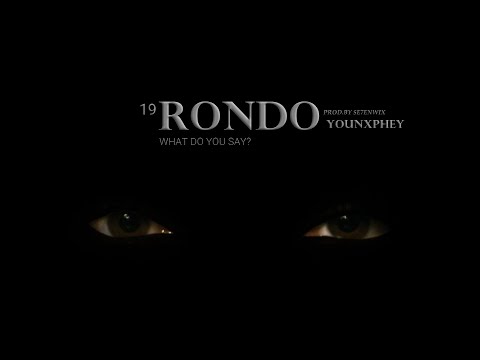 RONDO - YOUNXPHEY | [PROD.BY SE7ENWIX]
