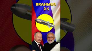 BrahMos‑2K / BrahMos‑II — Hypersonic Cruise Missile Program