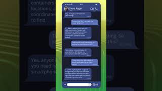 Day 13/100 Direct Messaging UI Design #design #dailyui #shorts #dailyuichallenge
