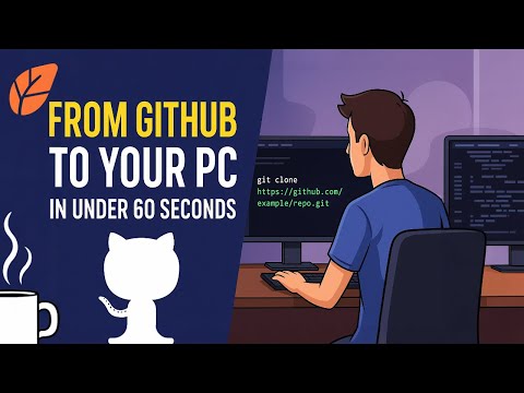 Clone and Run Your First Git Project Today
