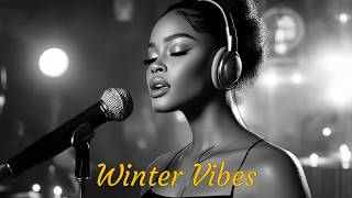 Chill Winter Vibes ❄️: Relaxing Indie & RnB Tunes for Cozy Nights