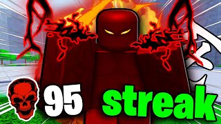 JUN Gets The HIGHEST KILLSTREAK And DESTROYS Toxic TEAMERS..💀 | Legends Battlegrounds