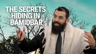 The Secrets Hiding in Bamidbar - Parashat Bamidbar