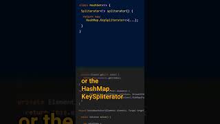 What is a Spliterator? - Cracking the Java Coding Interview #java #javacoding #javatips