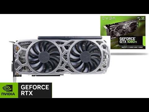 Minecraft Ray Tracing vs. GTX 1080 ti