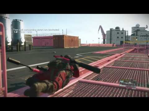 Mr. Mediocre's 2nd MGSV video
