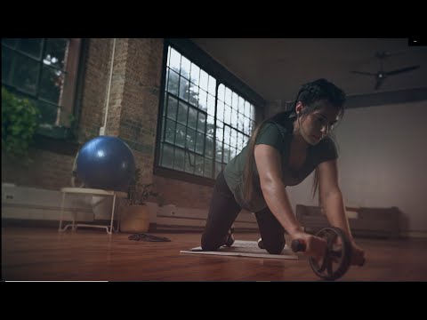 NextGen Smart Fitness AB Wheel