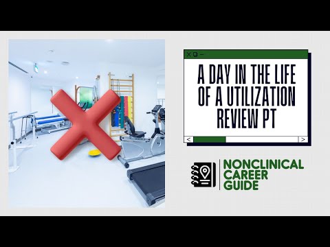 A Day In The Life Of A Nonclinical Physical Therapist