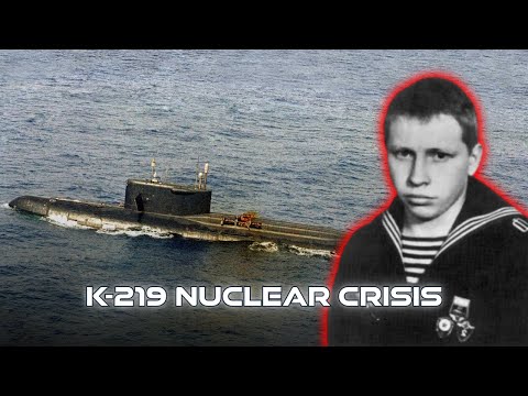 Soviet Submarine K-219: 1986 Atlantic Nuclear Crisis