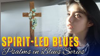 Gospel Blues for Quiet Reflection 🎶 Worship Guitar That Restores Peace #gospelblues #music #guitar