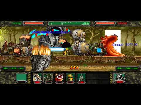 Metal Slug Attack