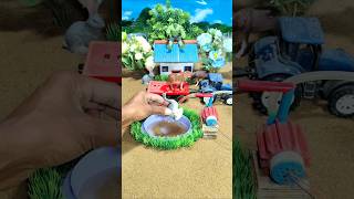 diy tractor video mini water pump science project #diykisanfarm #tractor​ #youtubeshorts​ 378