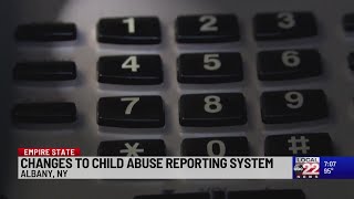 Anonymous child abuse reporting may end in New York