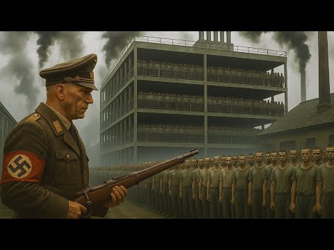 The BRUTAL Nazi Death Camp Even the SS Feared – Mauthausen