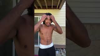 Is he still Guhd to join the military?#apezfollowkoba #alwayzremembadat #staysharp #army #navy