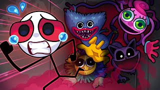 I Beat Every Poppy Playtime. They're actually good...