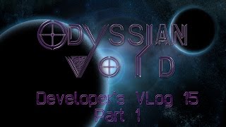Odyssian Void Developer's VLog 15 Part 1: Photoshop
