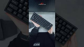 $400 custom keyboard from MODE!