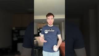 The ultimate inverted juggling trick #juggler