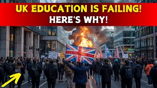Why the UK’s Education System is Failing in 2025