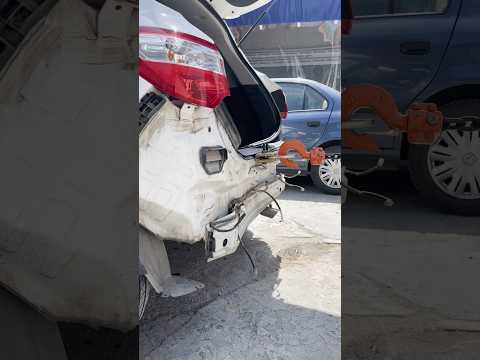 کشیدن سینی عقب چانگان ، فیلم کامل ماشین داخل پیج انستاگرام با همین آیدی #صافکاری #pdr #automobile