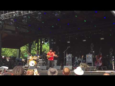 Victor Wooten @ Summer Camp Music Festival 2018
