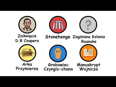 Największe TAJEMNICE LUDZKOŚCI Opisane w 11 Minut