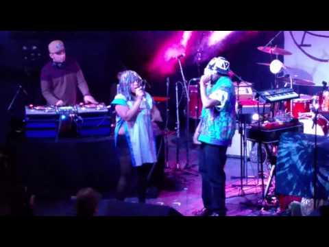 Riders Against The Storm, "Booty Sweat"