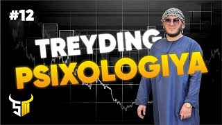 Treyding Psixologiyasi