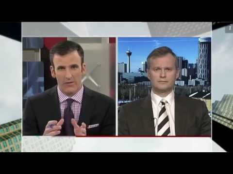 David Kaufman & Stephen Johnston discussing Canadian Farmland Investing