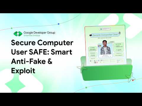 [2026/02/14] Secure Computer User - SAFE: Smart Anti-Fake & Exploit