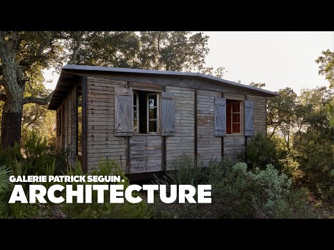 Jean Prouvé | 6×9 Demountable House / Maison démontable 6×9 (1944) — Set-up