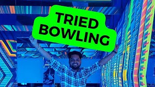 "Rolling into Bowling with My First Bowling Game- My Experience!" #task9