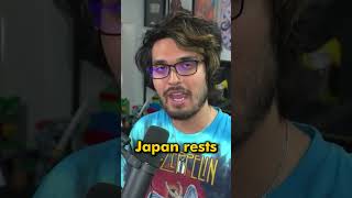 Japan's Population Is In A DIRE State