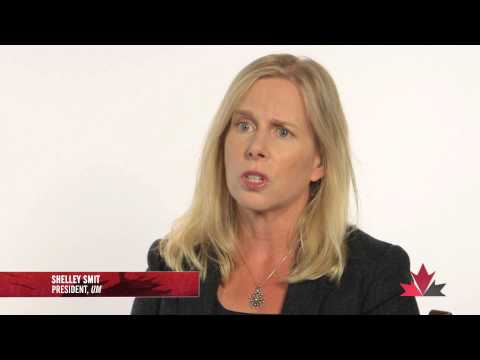 Shelley Smit on The Talent Committee