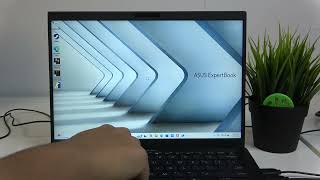 How to Turn On/Off Keyboard Backlight on Asus ExpertBook