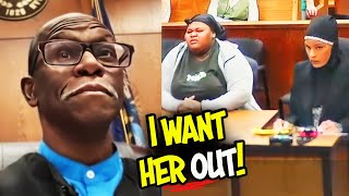 Sketchy New Tenant Fakes Her Way In, Changes the Locks...Then Refuses to Pay! Landlord DONE!!