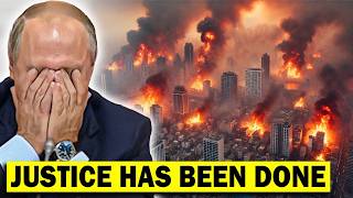 Russia's Oreshnik Mercilessly Hit Civilians... Ukraine's Revenge Was INSTANT