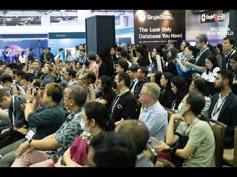 Big Data & AI World Asia 2024 - Post Event Highlight Video