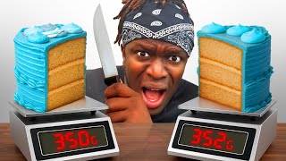 SIDEMEN PRECISION TEST