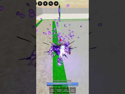 Kashimo Hajime - Custom Moveset #roblox #jjs #skillbuilding #jujutsukaisen #kashimo
