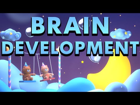 1 Hour Lullaby for BABIES BRAIN DEVELOPMENT-Baby Sleep Music