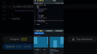 CSS Battle: Today's Challenge - Build with CSS! #CSSBattle #CSS #WebDesign