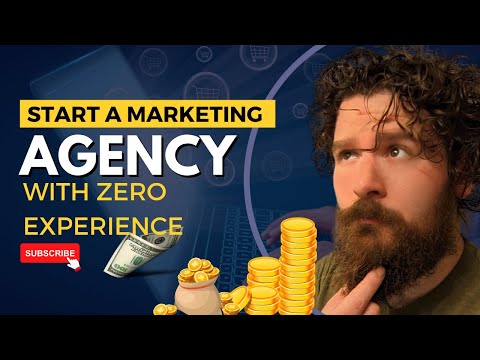 Start a Digital Marketing Agency As a Beginner With NO EXPERIENCE! Shortcut?